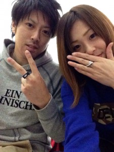 RISE様☆案内状用